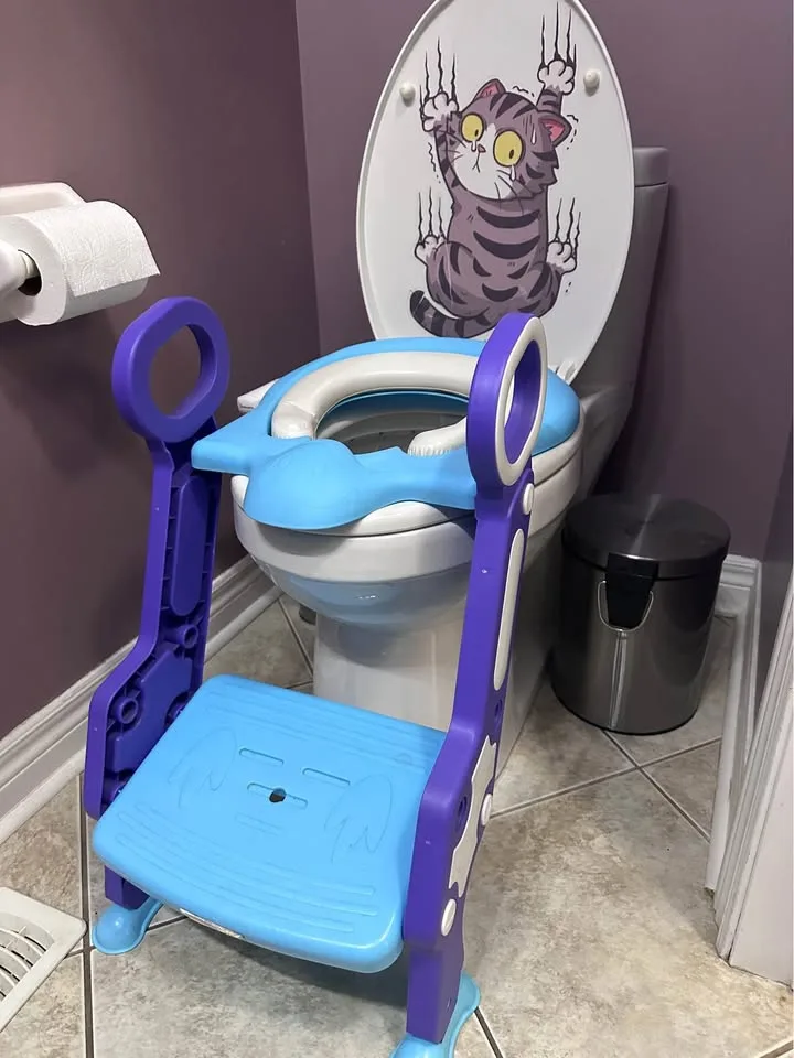 Potty Training Seat 🚽 image indicator(2)