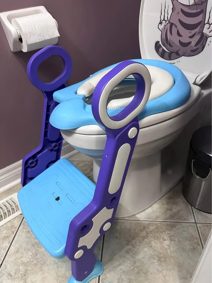 Potty Training Seat 🚽 image indicator(3)