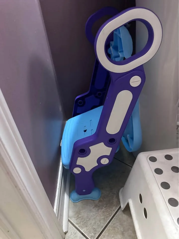 Potty Training Seat 🚽 image indicator(4)