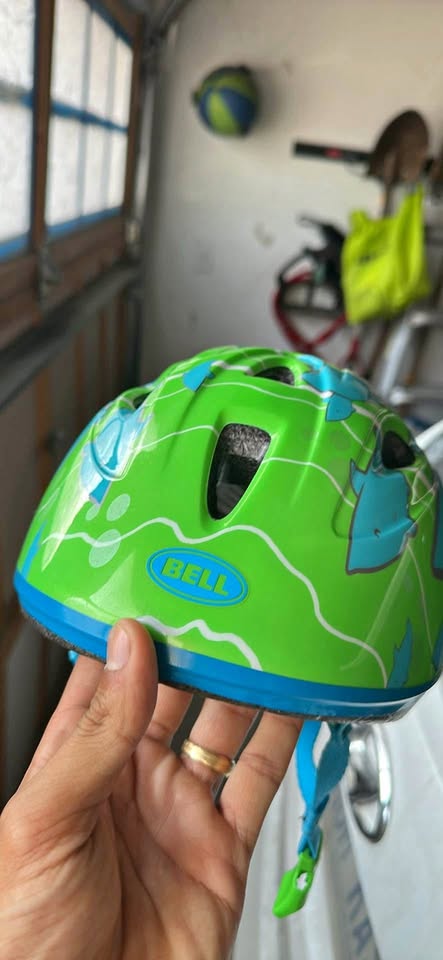 Kids Bike Helmet 47-52cm