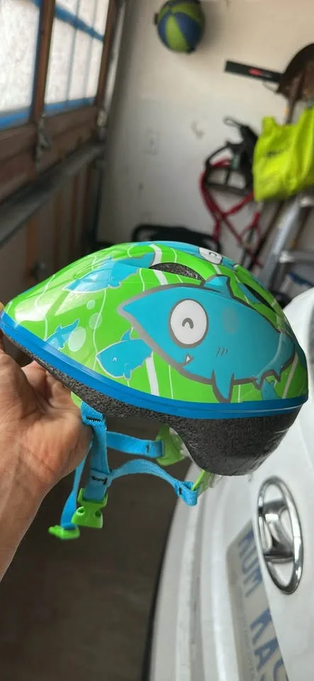 Kids Bike Helmet 47-52cm image indicator(2)