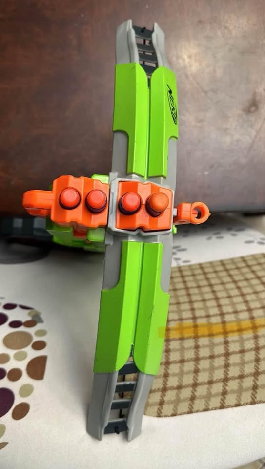Nerf Guns Cross Bow and Automated Have many more - photo 2
