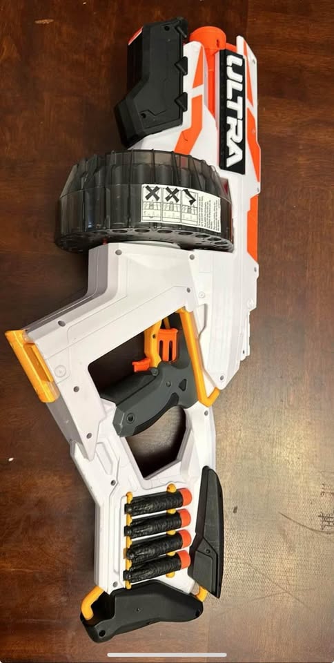 Nerf Guns Cross Bow and Automated Have many more - photo 4