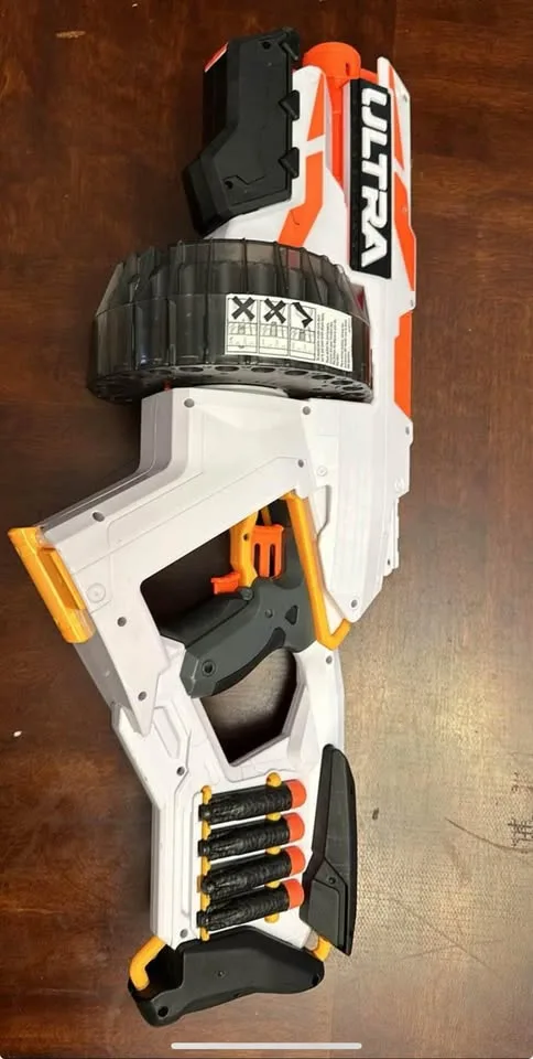 Nerf Guns Cross Bow and Automated Have many more image indicator(4)