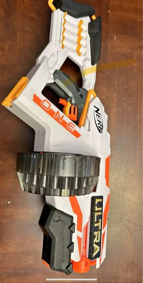 Nerf Guns Cross Bow and Automated Have many more image indicator(5)