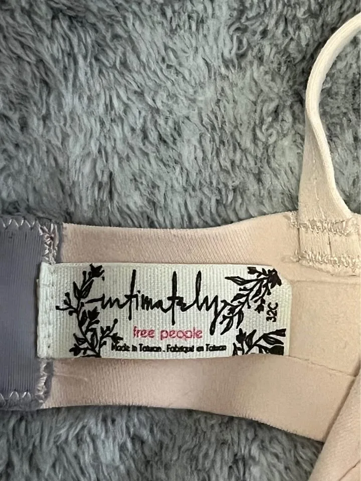 Free People 32C Plunge Bra image indicator(5)