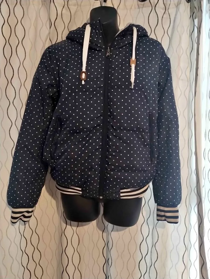 Adid@s Reversible Jacket - Teen XS | Super Cute thumbnail