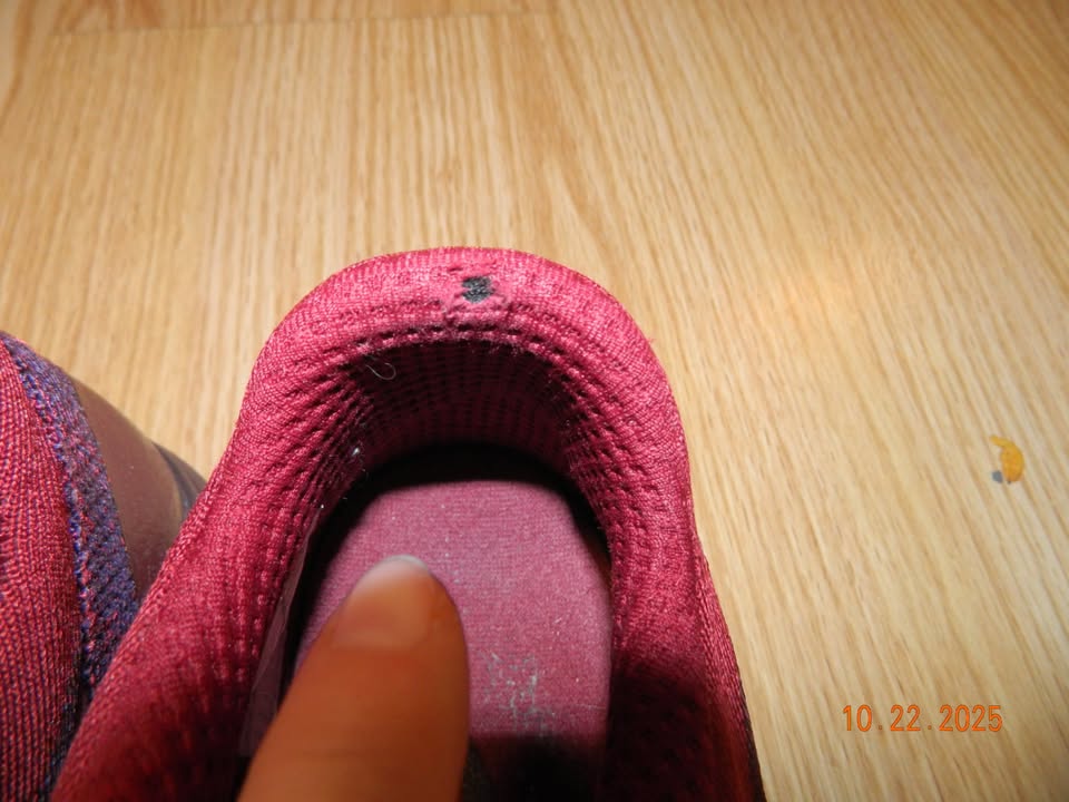 MENS NIKE KNIT AIRMAX RUNNER size 10.5..VGUC - photo 3