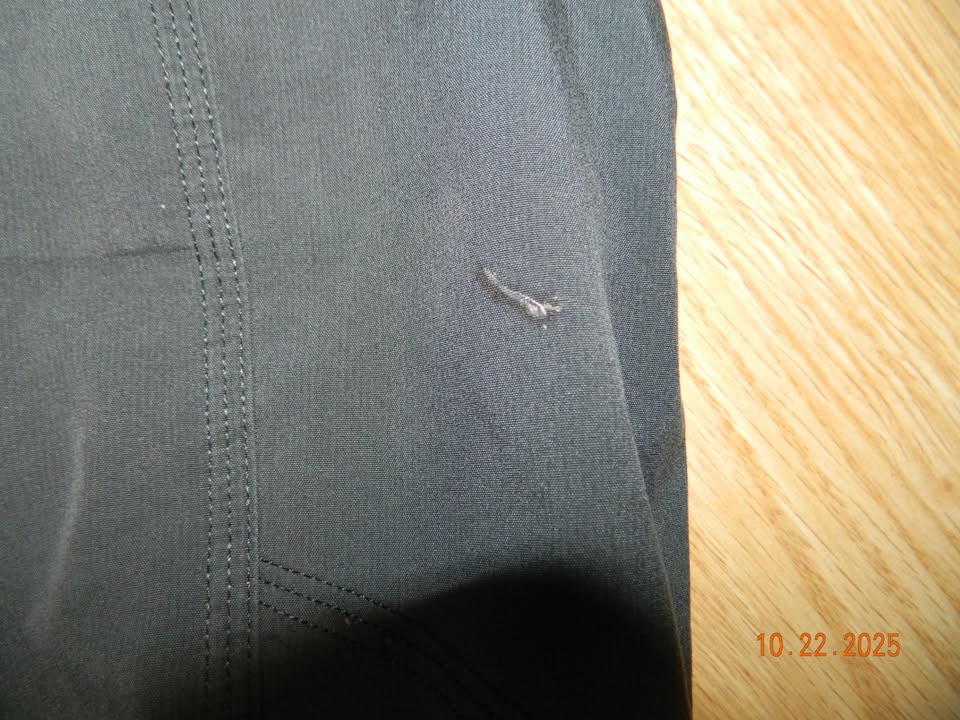 LULULEMON BONESY SEEK THE PEAK CROP..size 12 - photo 3