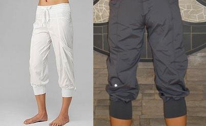 LULULEMON BONESY SEEK THE PEAK CROP..size 12 - photo 4