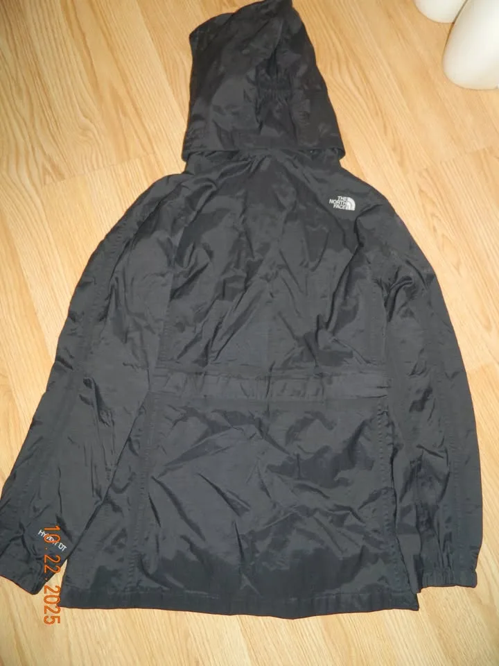 GIRLS THE NORTH FACE HYVENT jacket...size XL..EUC image indicator(3)