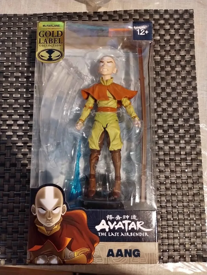 Avatar the last Airbender thumbnail
