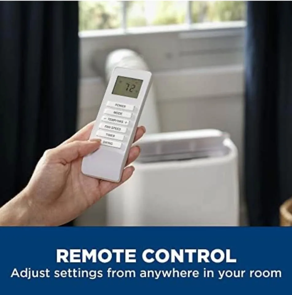 Like New Portable Fan/AC image indicator(3)