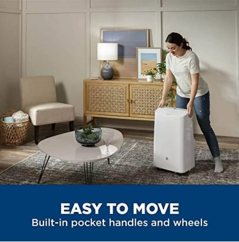 Like New Portable Fan/AC image indicator(4)