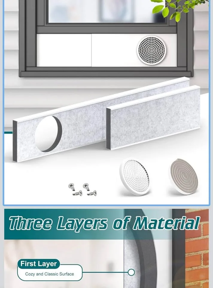 Like New Portable Fan/AC image indicator(7)