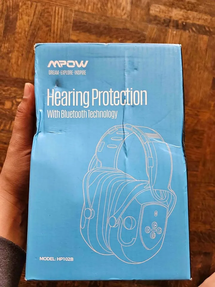 Noise Reduction Earmuffs thumbnail