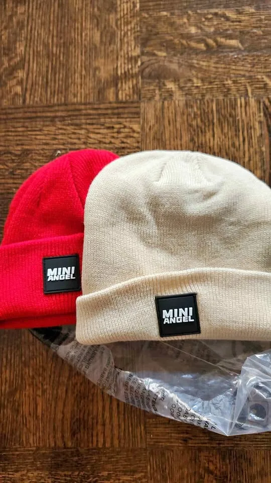 Kids Beanie warm winter hat thumbnail