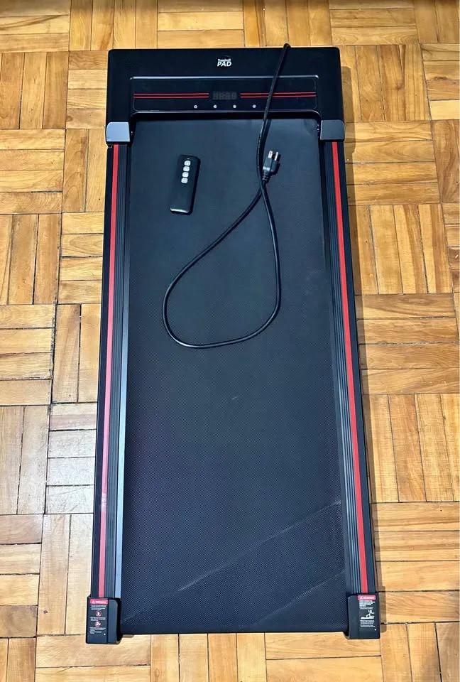Walking Pad, 2 in 1 Under Desk Treadmill thumbnail