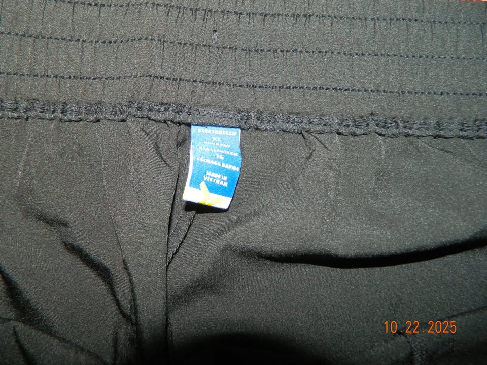 WOMENS OLD NAVY CARGO JOGGERS size XL..LIKE NEW - photo 2