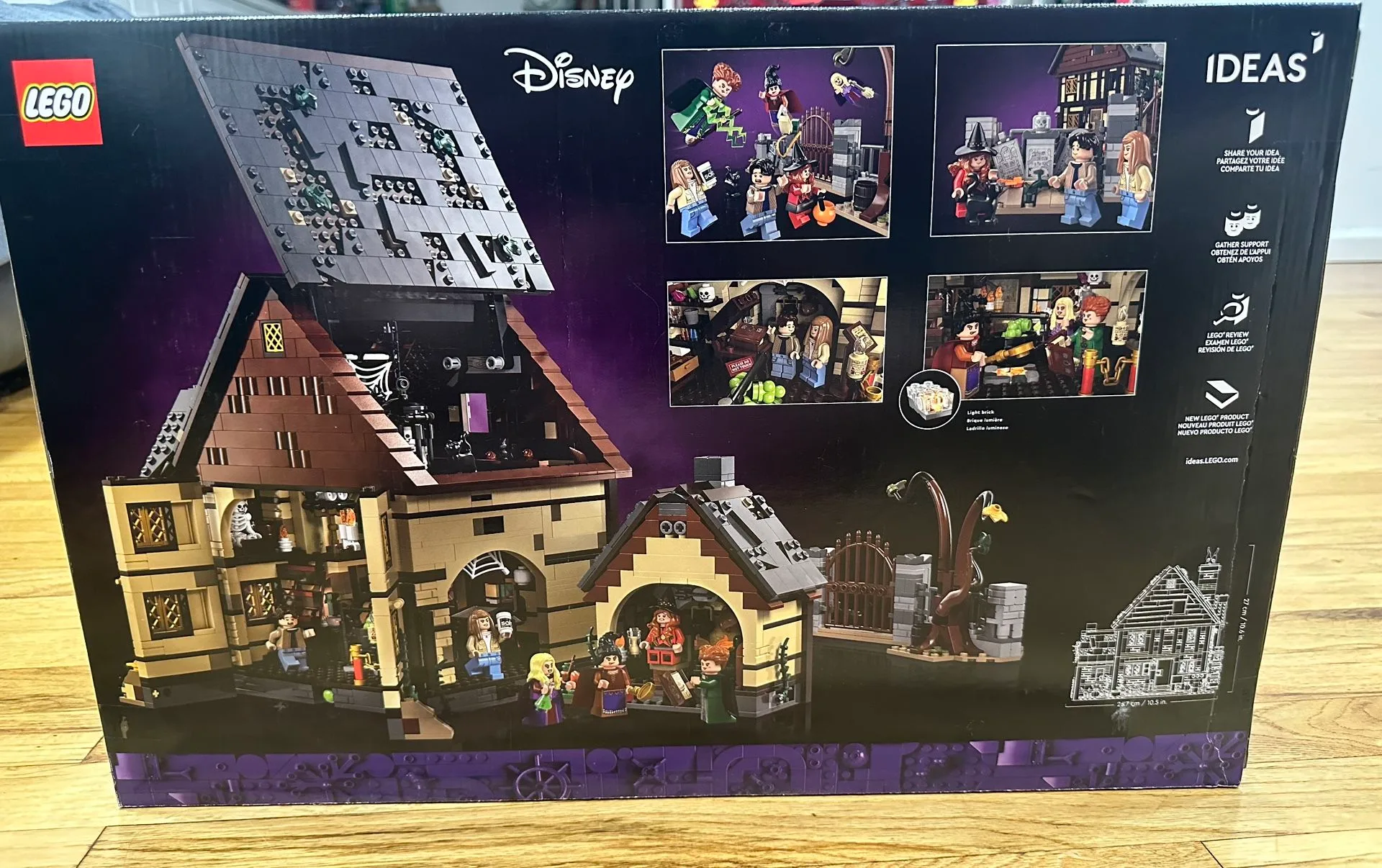 Lego 21341 Hocus Pocus image indicator(2)