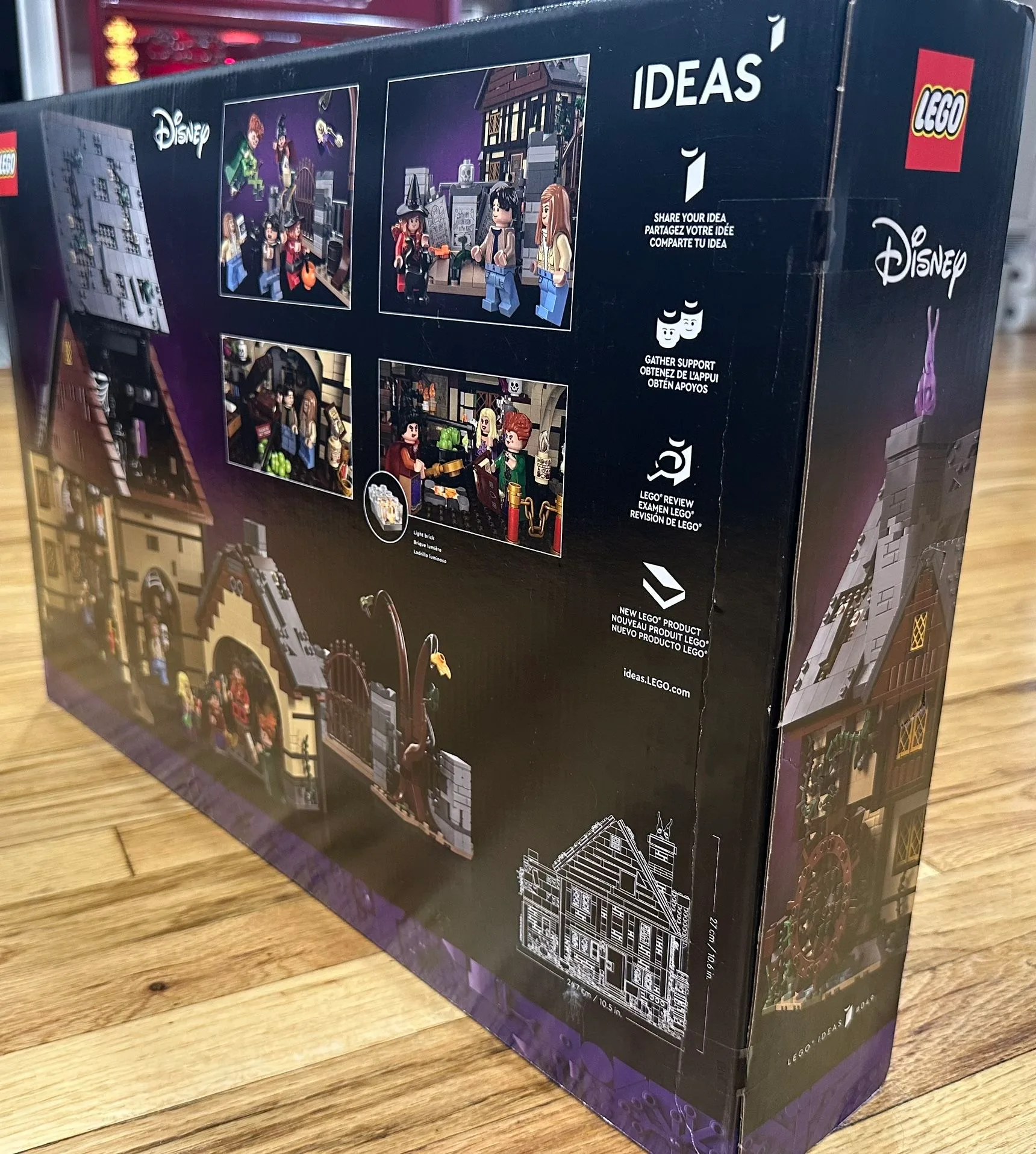 Lego 21341 Hocus Pocus image indicator(3)