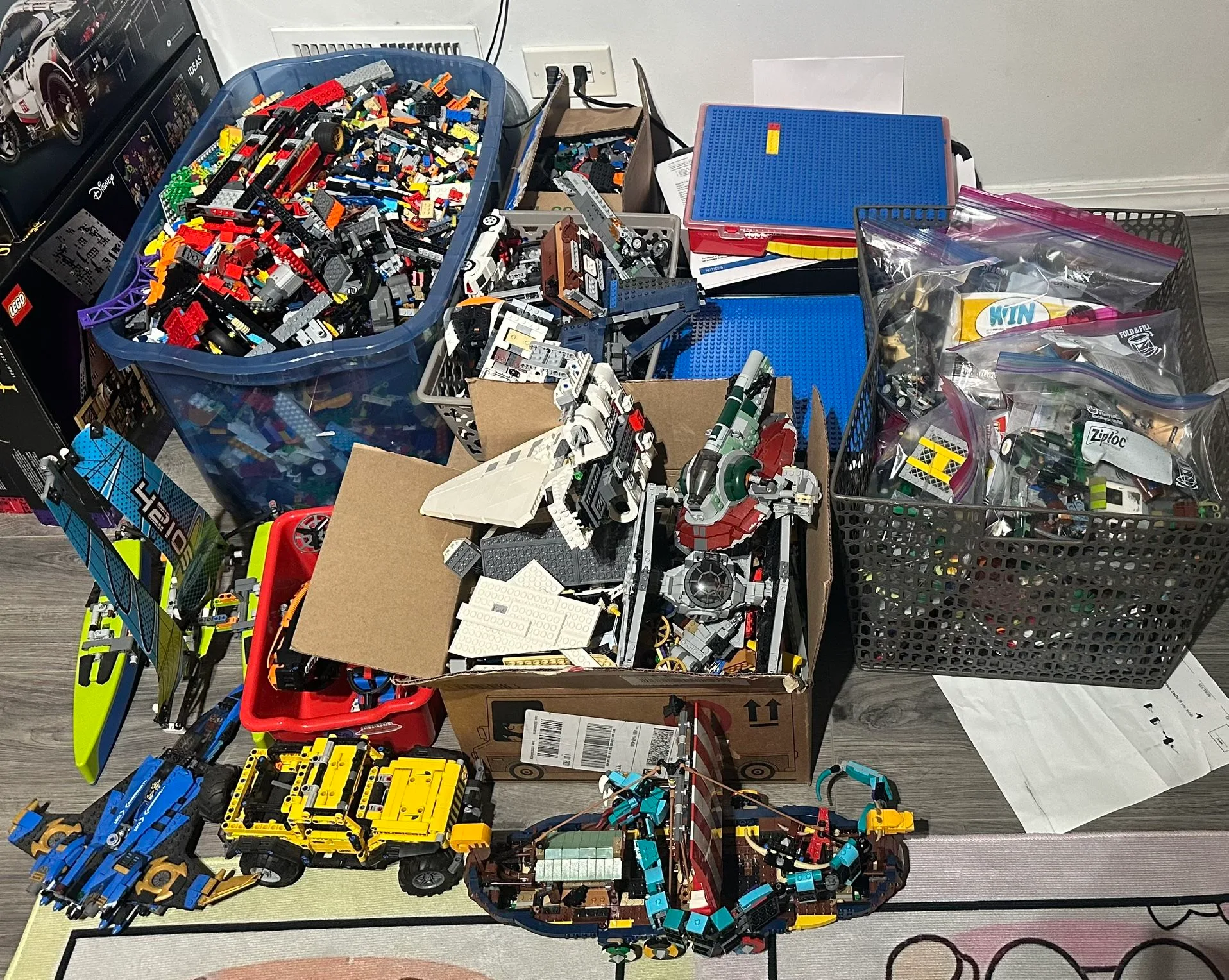 Lego For Sale image indicator(2)