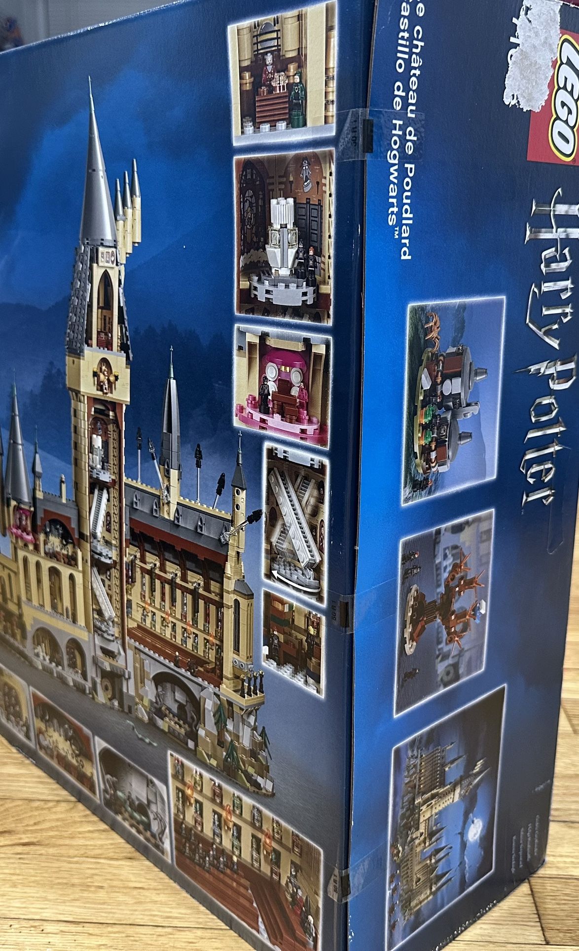 LEGO Harry Potter 71043 Hogwarts Castle – Brand New Sealed - photo 3