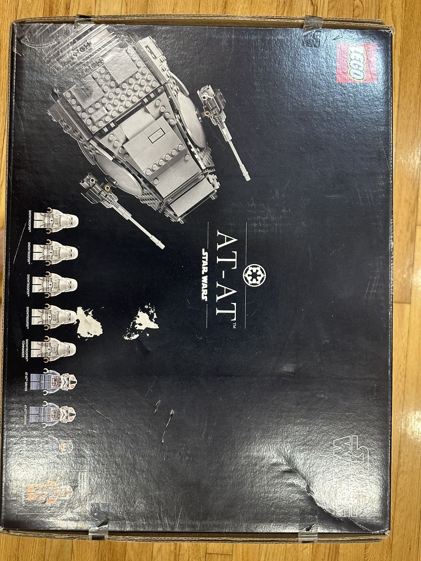 LEGO 75313 Star Wars UCS AT-AT – Brand New Sealed - photo 3