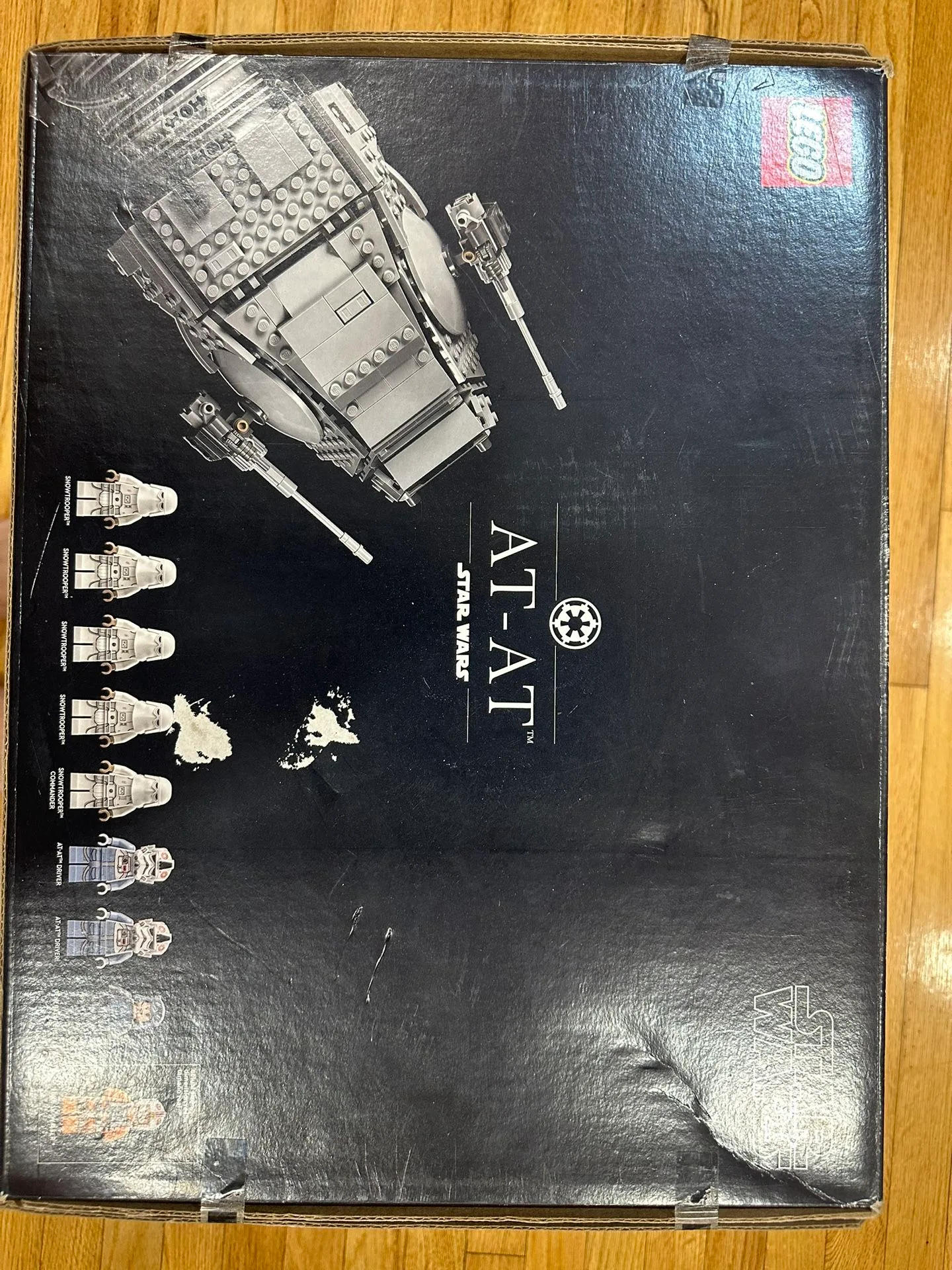 LEGO 75313 Star Wars UCS AT-AT – Brand New Sealed image indicator(3)