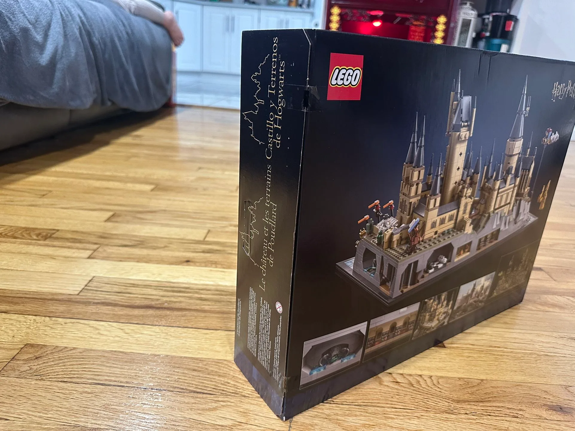 LEGO Harry Potter 76419 Hogwarts Castle & Grounds image indicator(3)