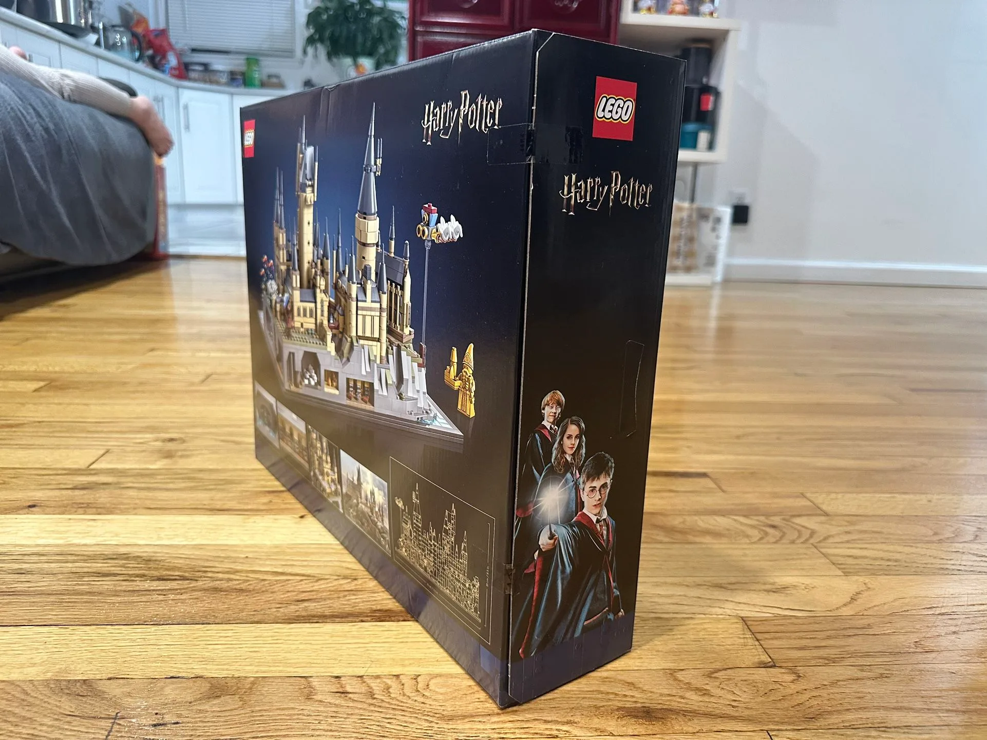 LEGO Harry Potter 76419 Hogwarts Castle & Grounds image indicator(4)