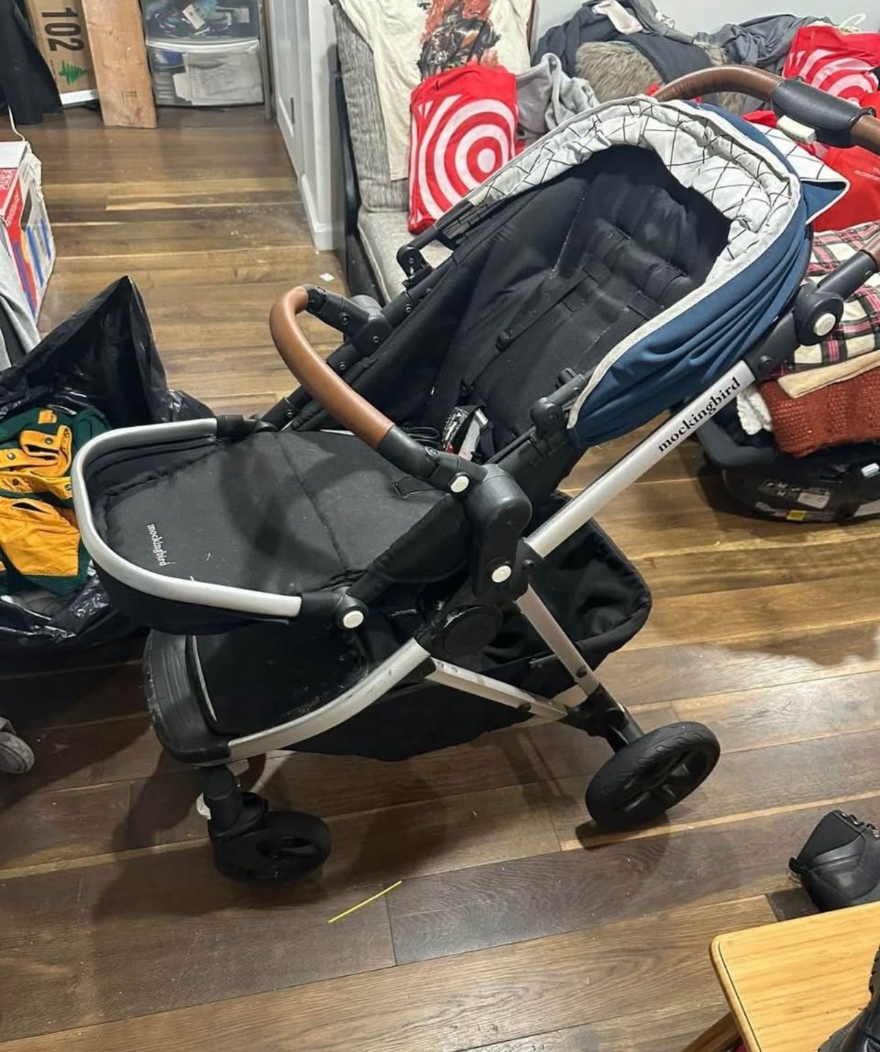 Mockingbird Single Stroller - photo 2