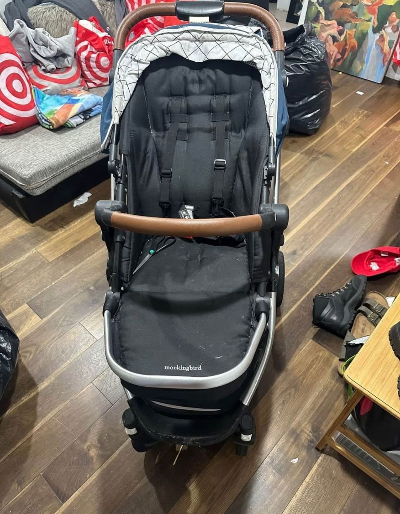 Mockingbird Single Stroller - photo 3