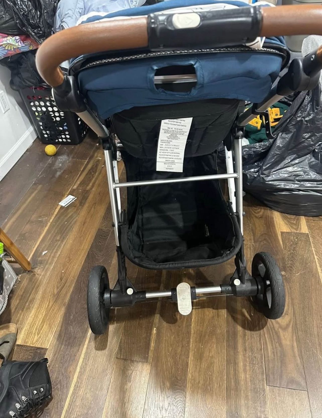 Mockingbird Single Stroller - photo 4