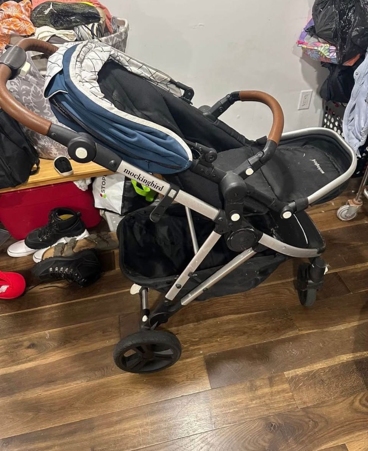 Mockingbird Single Stroller - photo 5