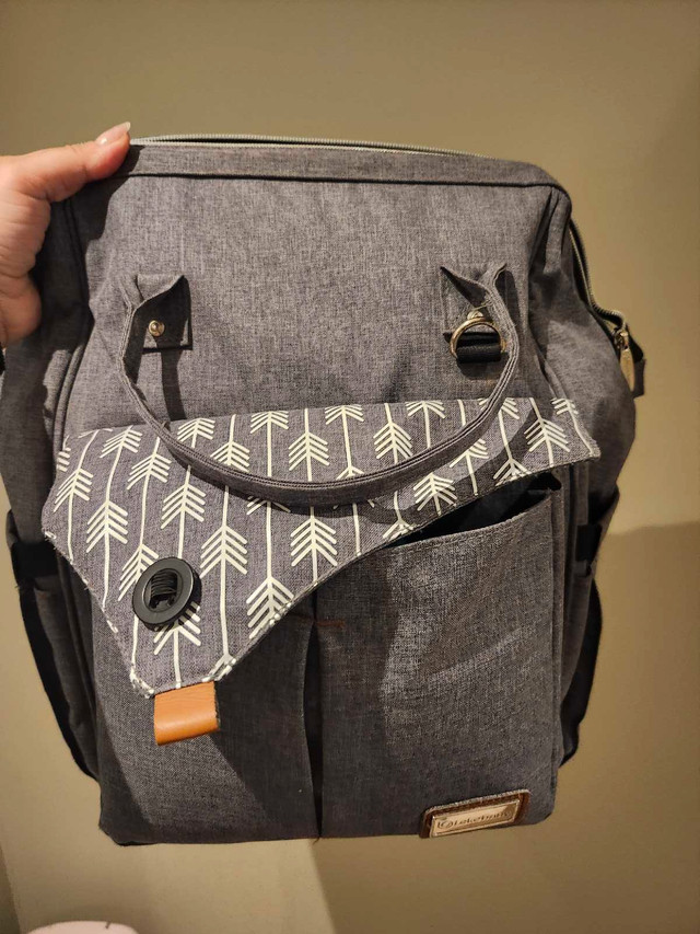 Diaper baby bag - photo 2