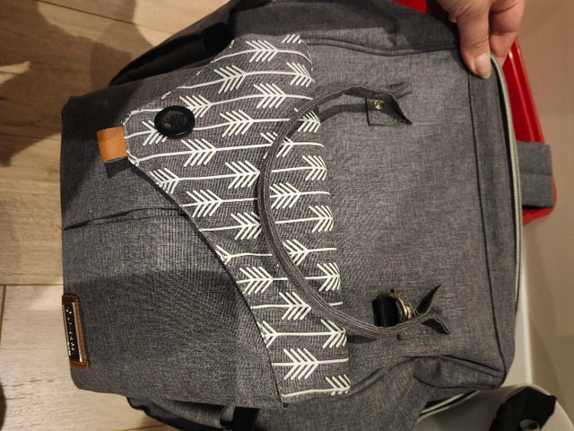 Diaper baby bag - photo 3