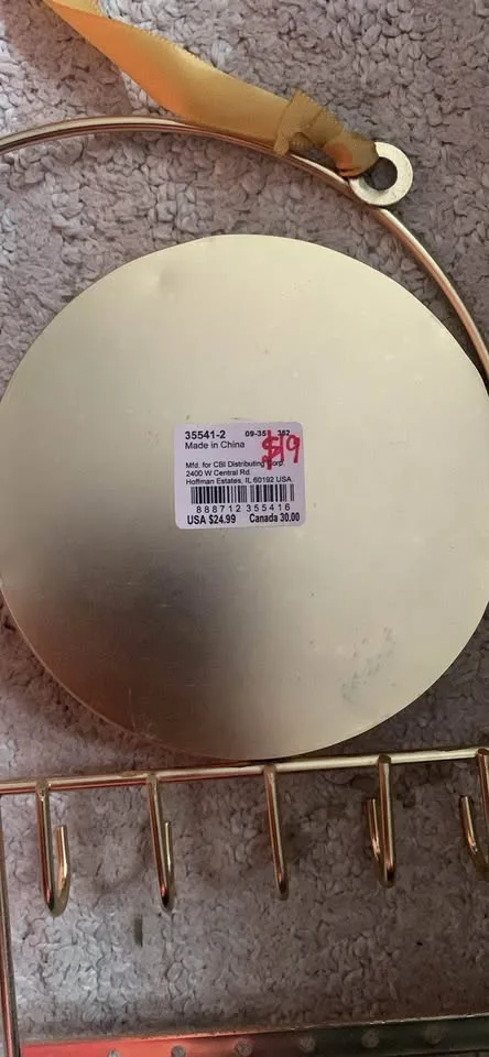 Jewelry holder image indicator(2)