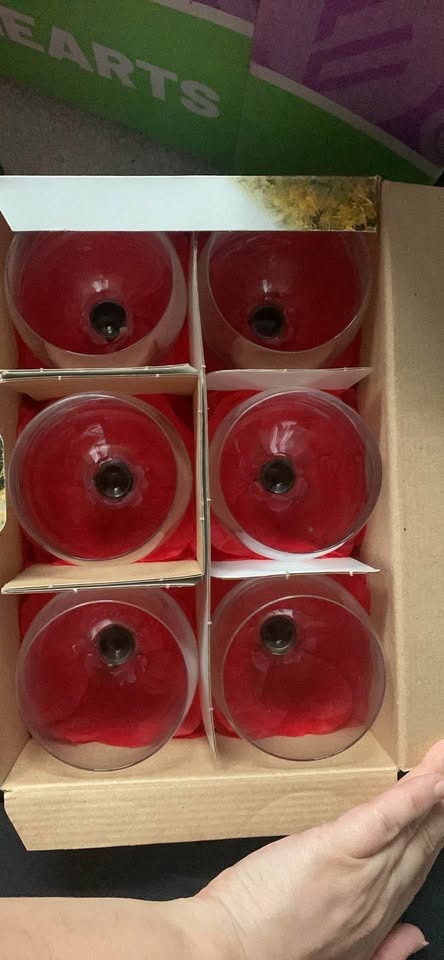 6 glasses - photo 3