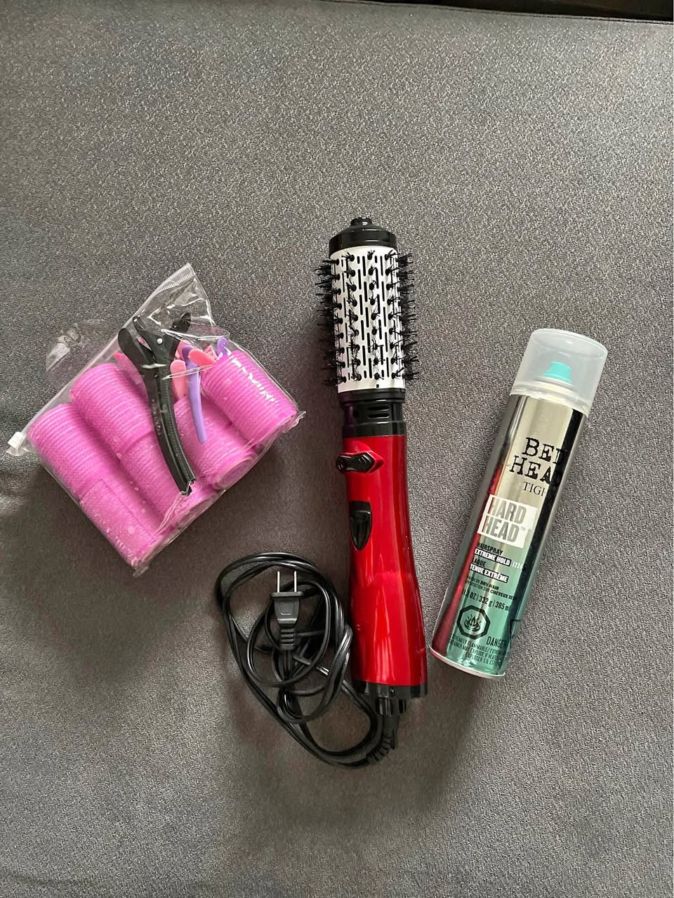 Hot air stylers