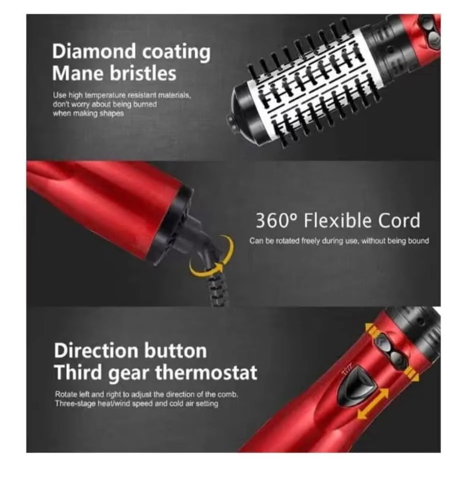 Hot air stylers image indicator(9)