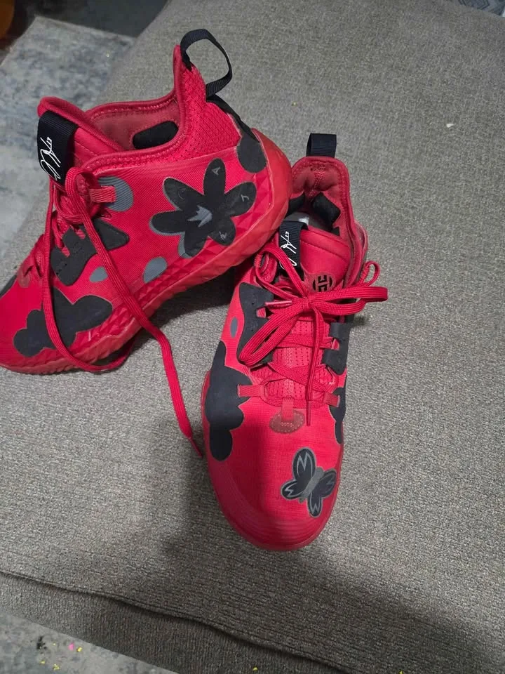 Basketball shoe image indicator(2)