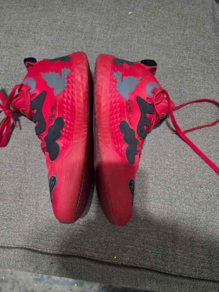 Basketball shoe image indicator(3)