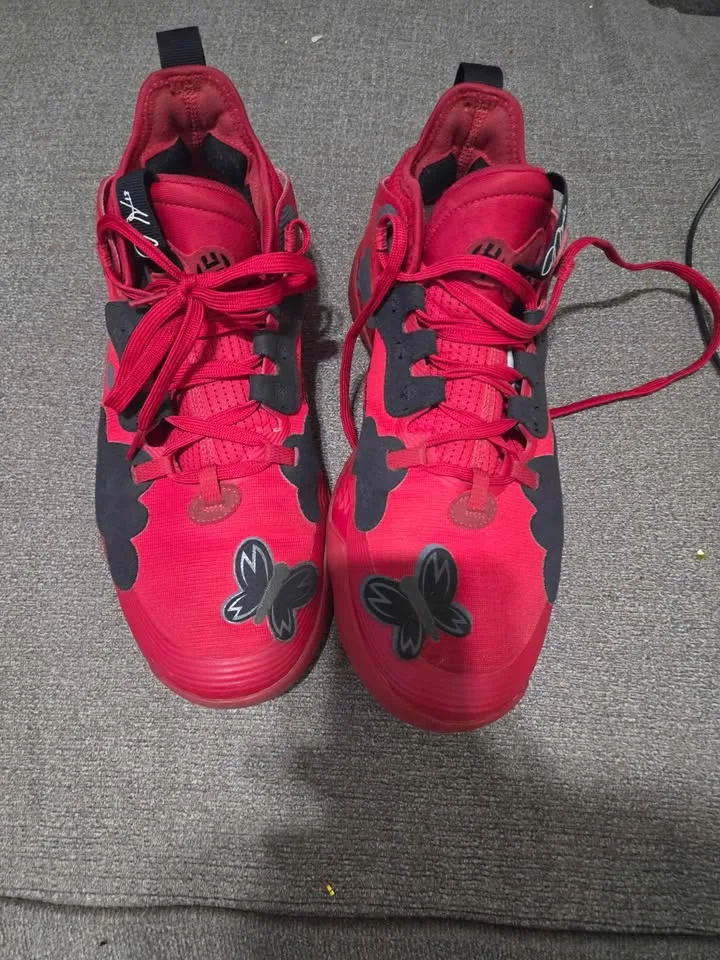 Basketball shoe image indicator(4)