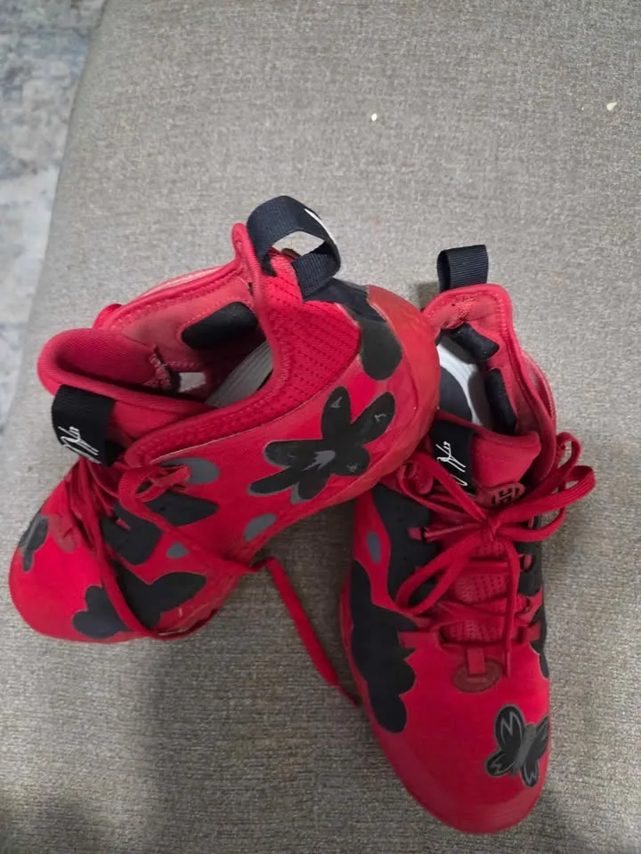 Basketball shoe image indicator(5)