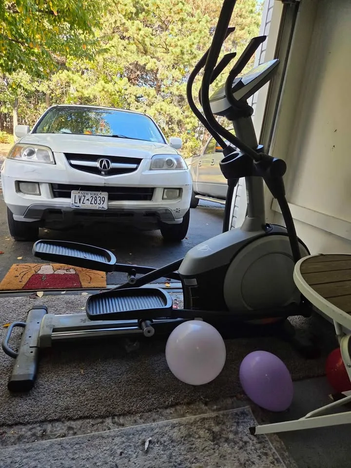 Work out machine image indicator(2)