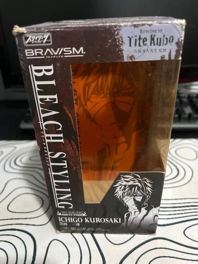 Bleach ichigo statue image indicator(2)