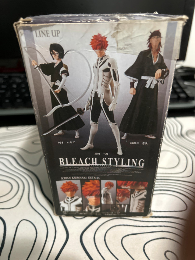 Bleach ichigo statue - photo 3