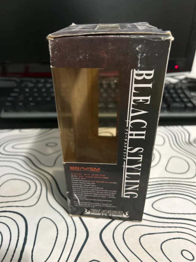 Bleach ichigo statue image indicator(4)