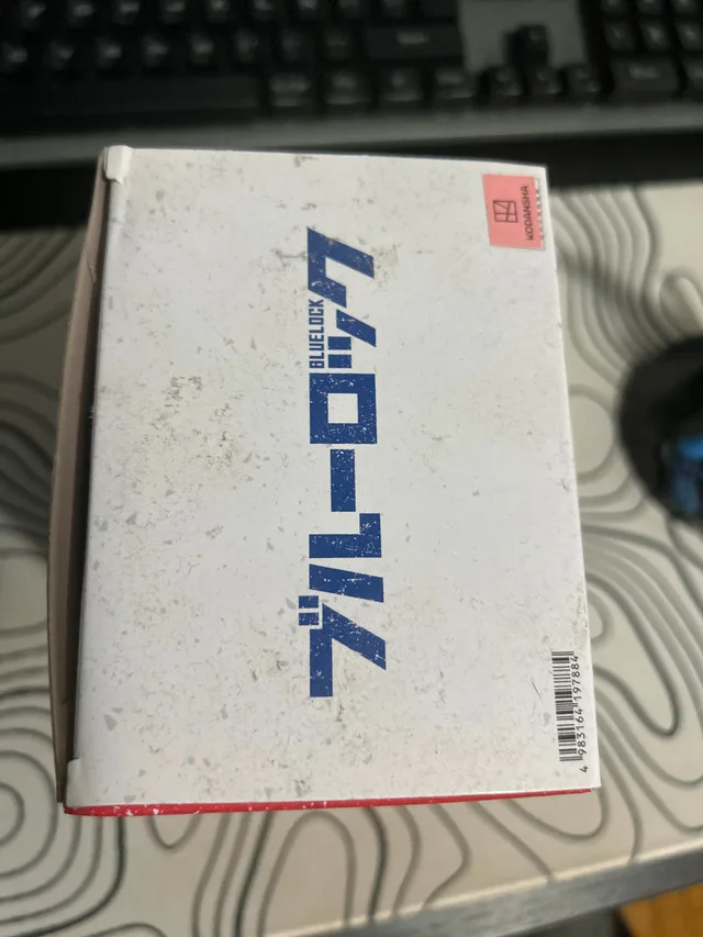 Blue lock statue image indicator(3)